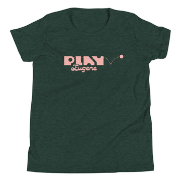 Unisex T-Shirt for Kids | Youth Staple Tee | Bout It Merch